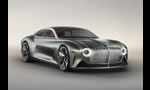 Bentley EXP100 GT Electric Concept 2019 for 2035 Grand Tourer